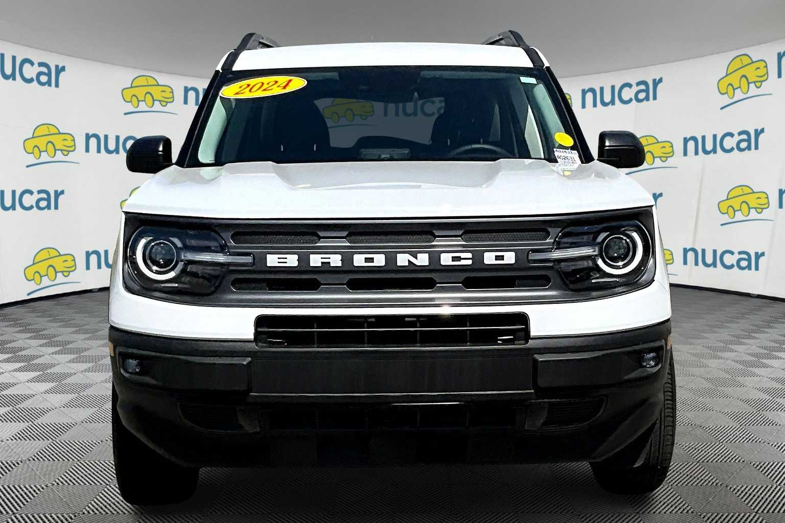 2024 Ford Bronco Sport Big Bend - Photo 2