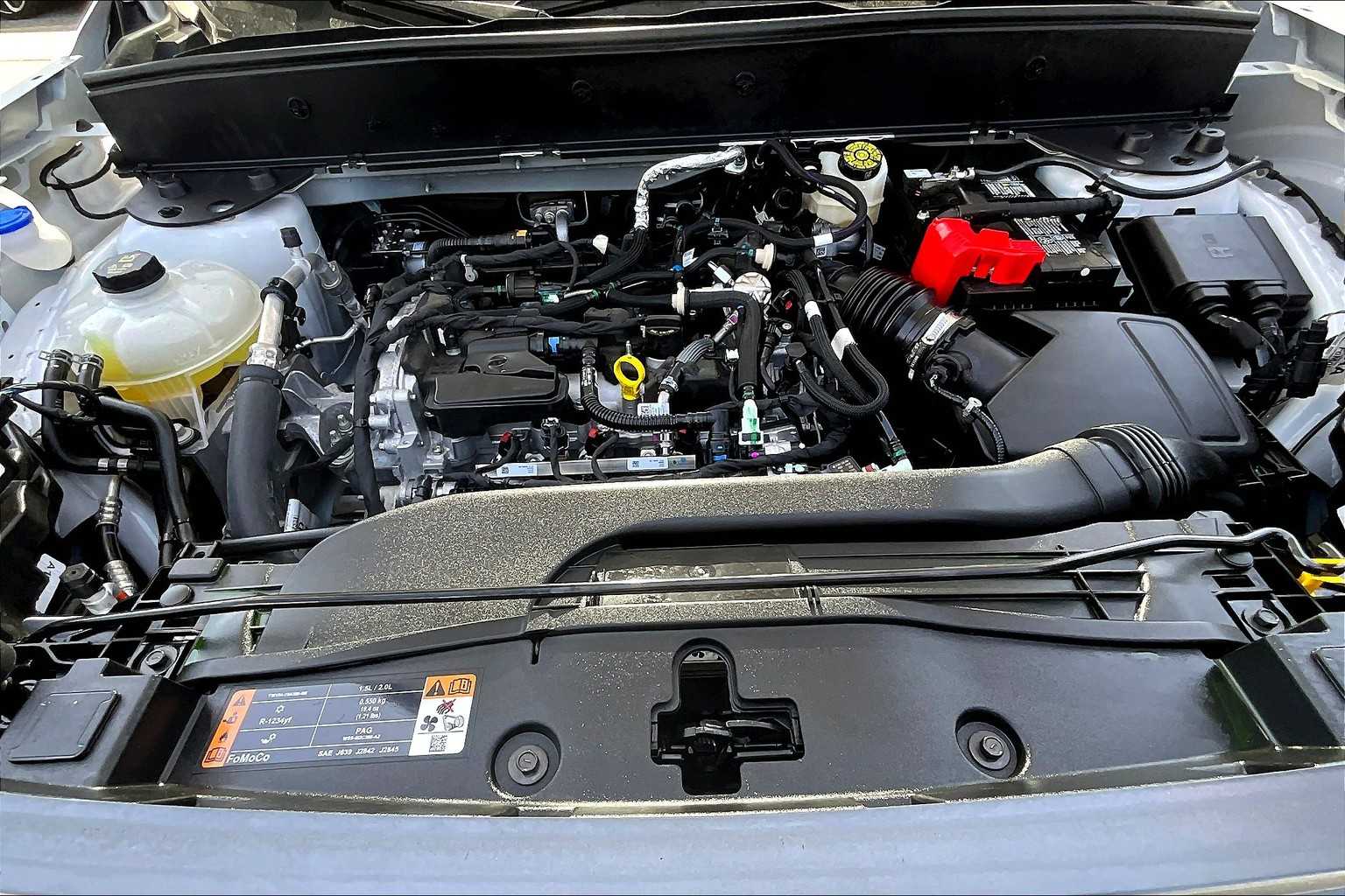 2024 Ford Bronco Sport Big Bend - Photo 29