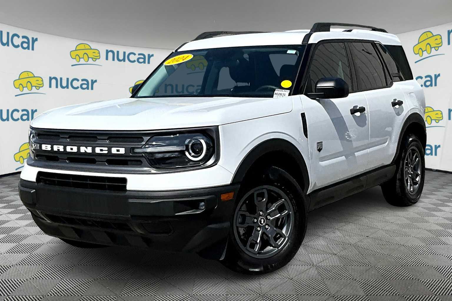 2024 Ford Bronco Sport Big Bend - Photo 3