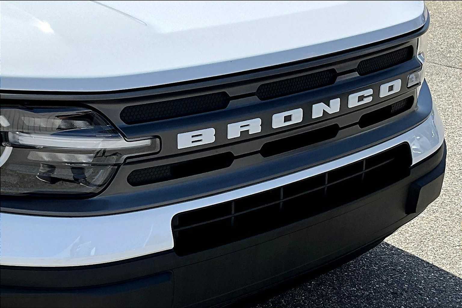 2024 Ford Bronco Sport Big Bend - Photo 31
