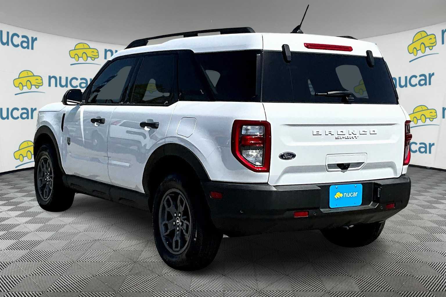 2024 Ford Bronco Sport Big Bend - Photo 4