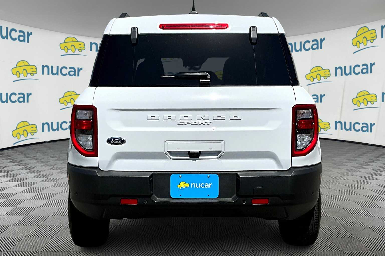 2024 Ford Bronco Sport Big Bend - Photo 5