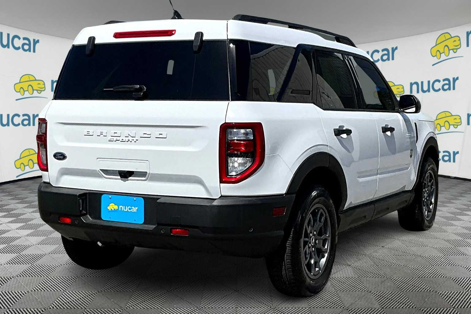 2024 Ford Bronco Sport Big Bend - Photo 6