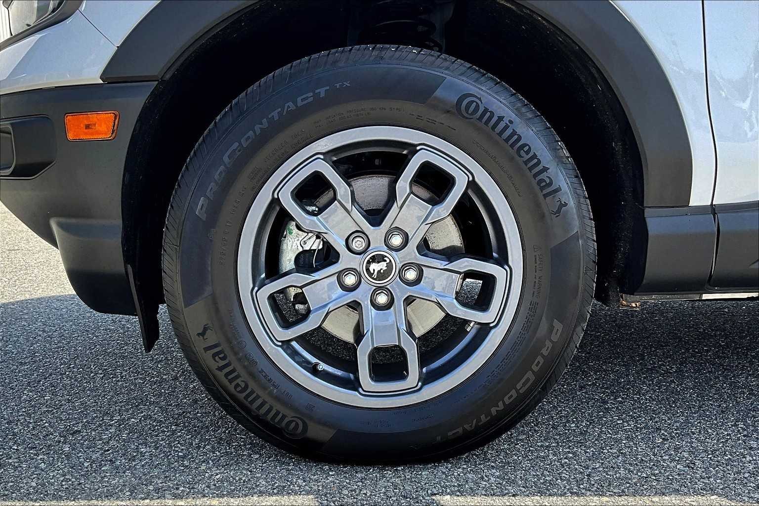 2024 Ford Bronco Sport Big Bend - Photo 7