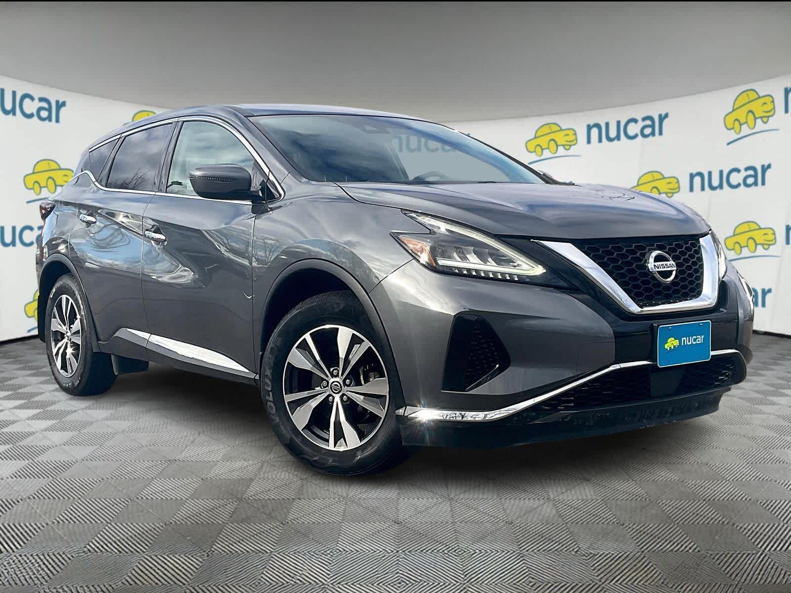 2020 Nissan Murano S