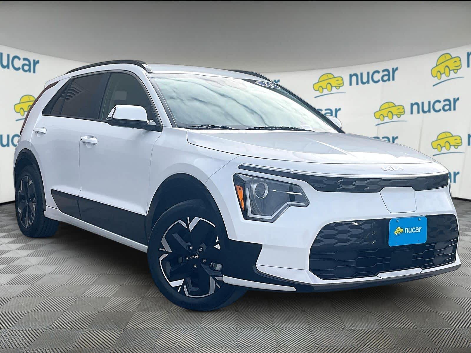 2024 Kia Niro EV Wind