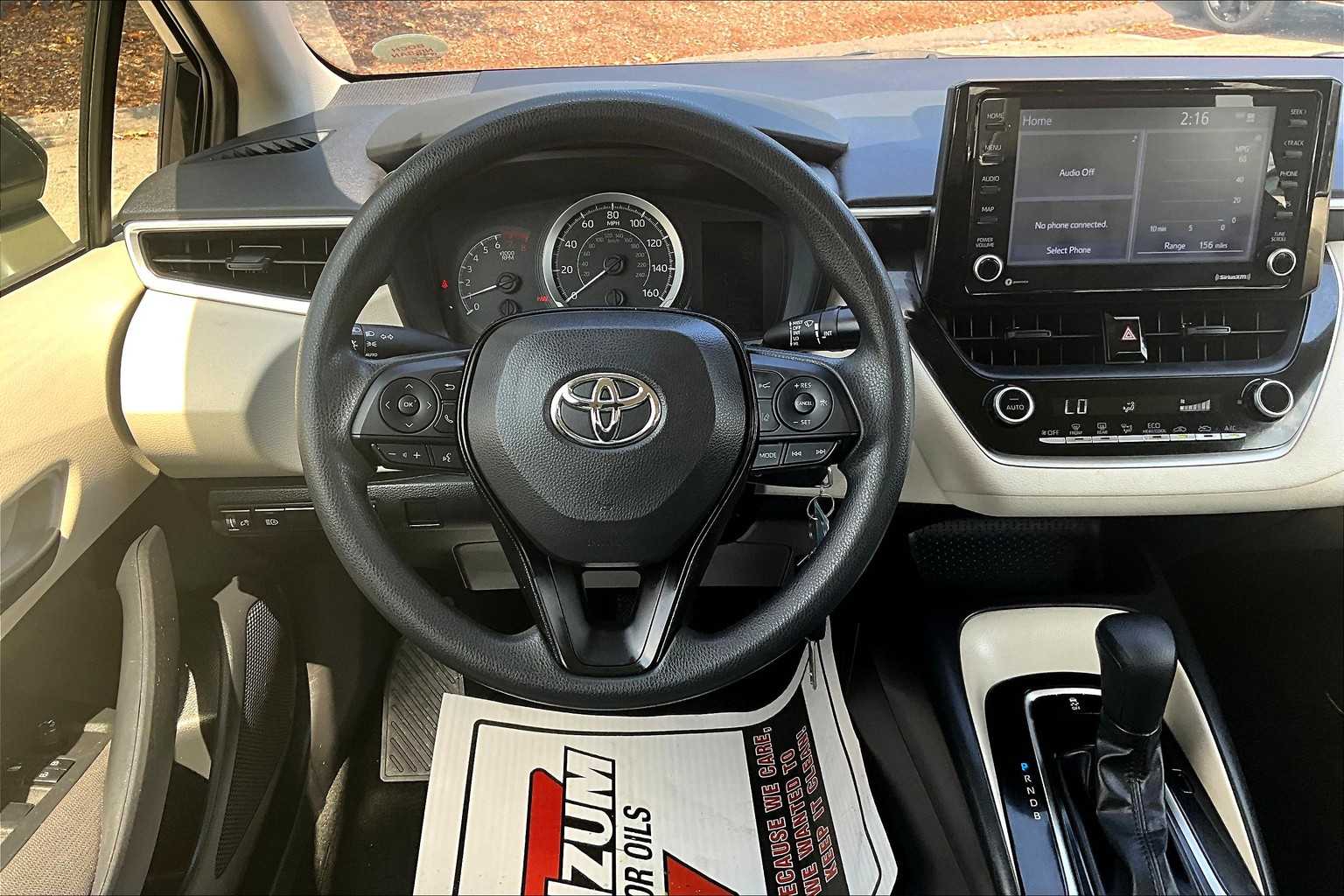 2022 Toyota Corolla LE - Photo 17