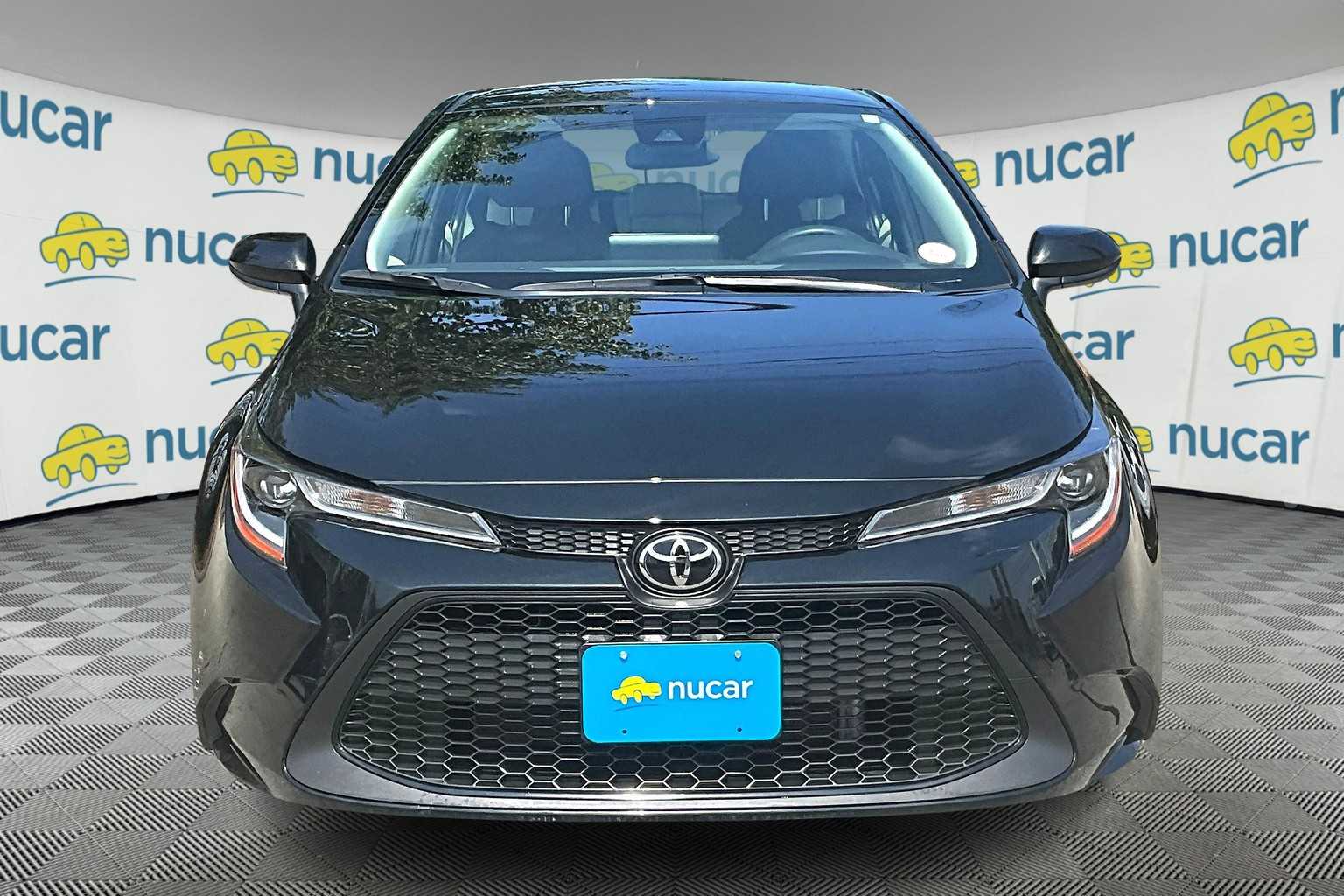 2022 Toyota Corolla LE - Photo 2
