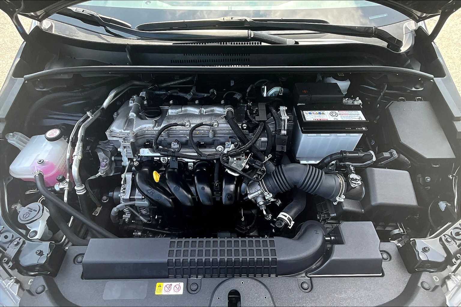 2022 Toyota Corolla LE - Photo 27
