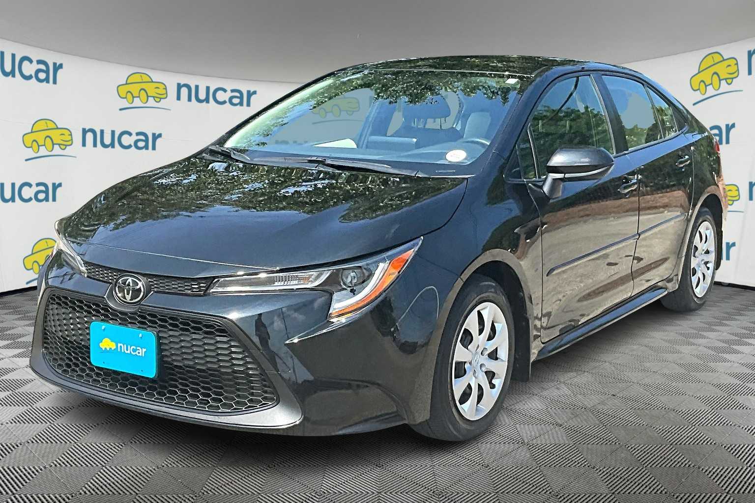 2022 Toyota Corolla LE - Photo 3