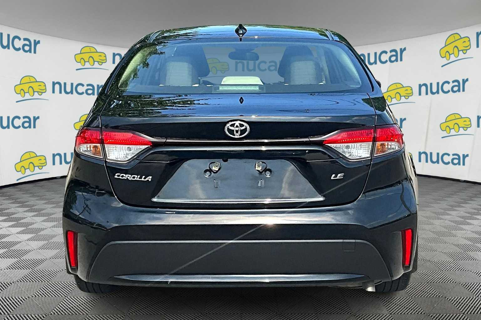 2022 Toyota Corolla LE - Photo 5