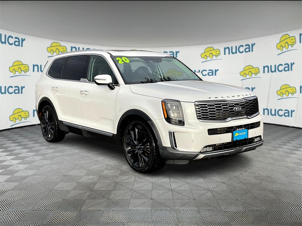 2020 Kia Telluride SX