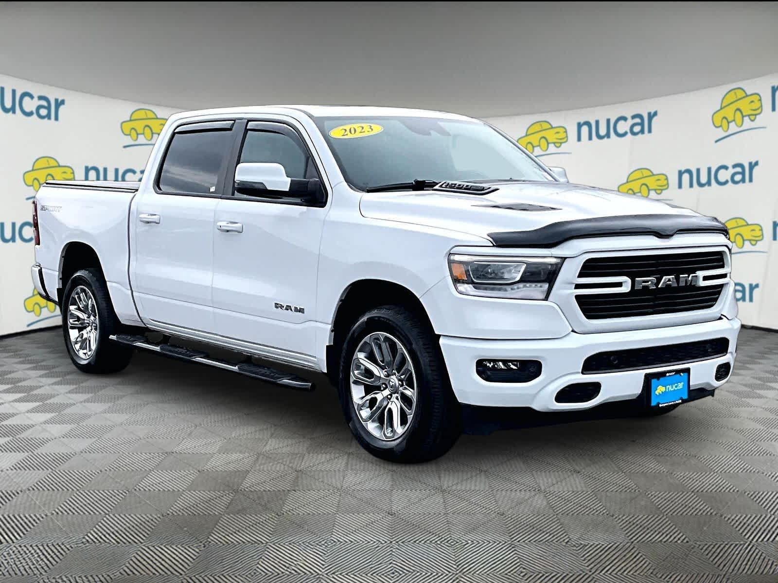 2023 Ram 1500 Laramie