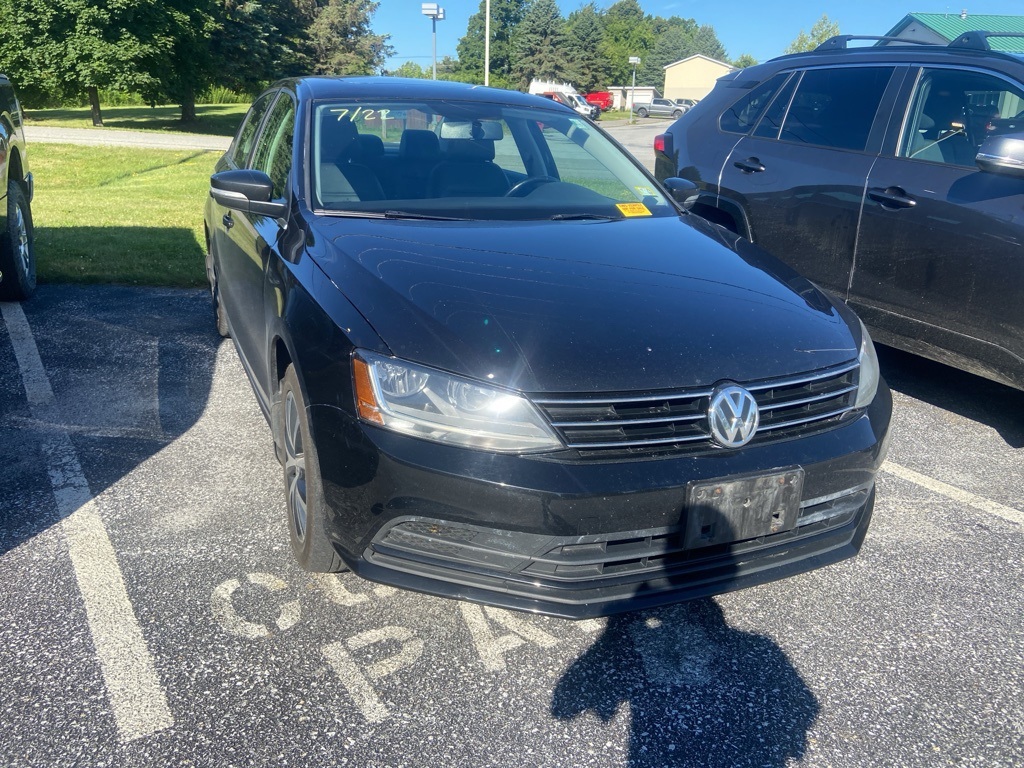 2017 Volkswagen Jetta 1.4T SE