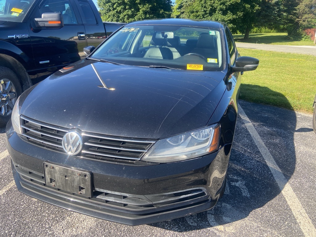2017 Volkswagen Jetta 1.4T SE - Photo 2