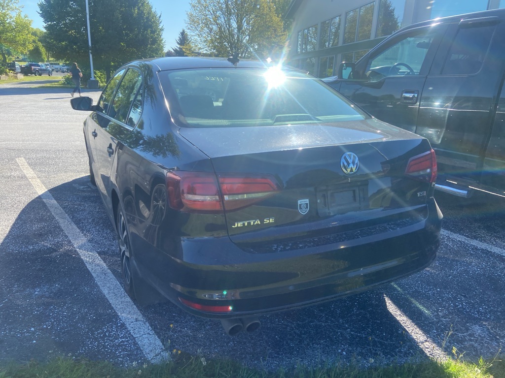 2017 Volkswagen Jetta 1.4T SE - Photo 3