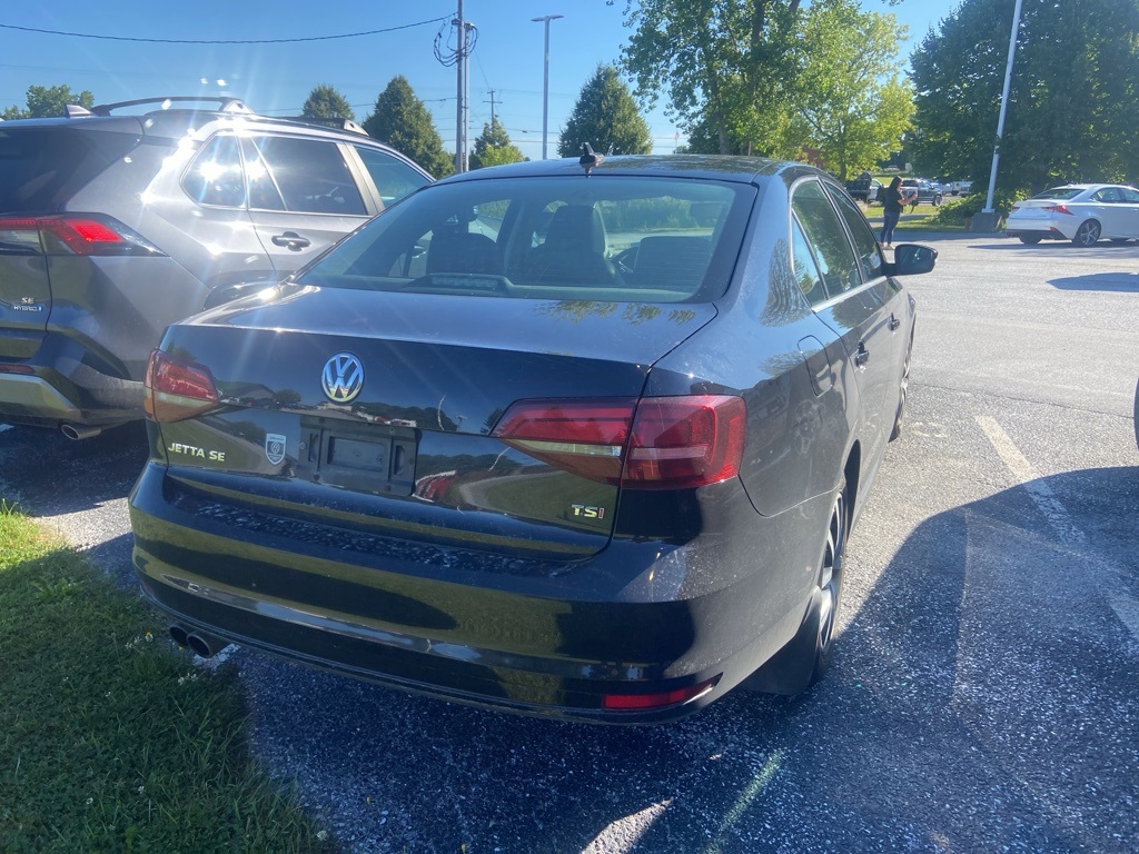 2017 Volkswagen Jetta 1.4T SE - Photo 4