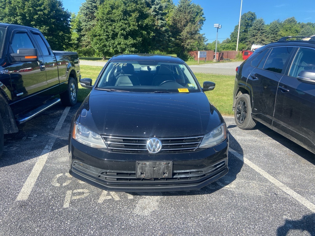 2017 Volkswagen Jetta 1.4T SE - Photo 5