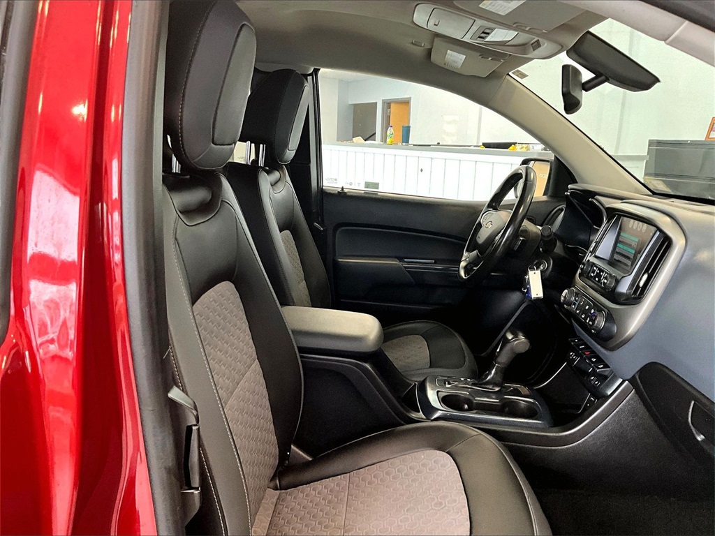 2016 Chevrolet Colorado Z71 - Photo 11