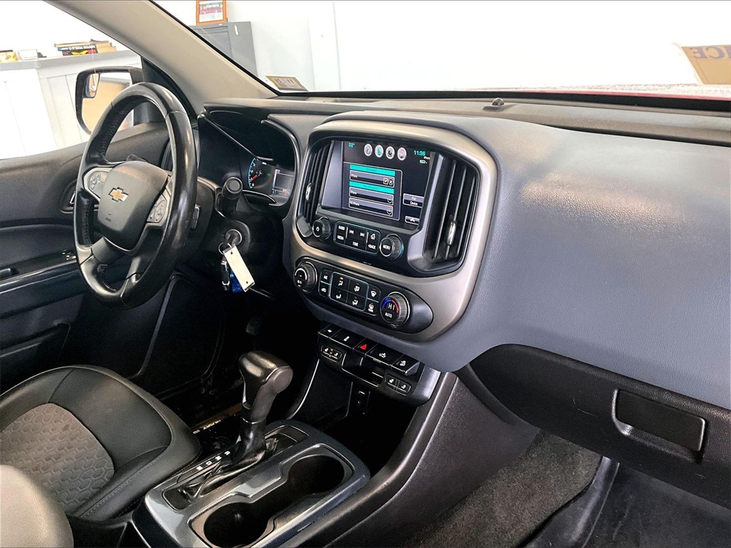 2016 Chevrolet Colorado Z71 - Photo 14