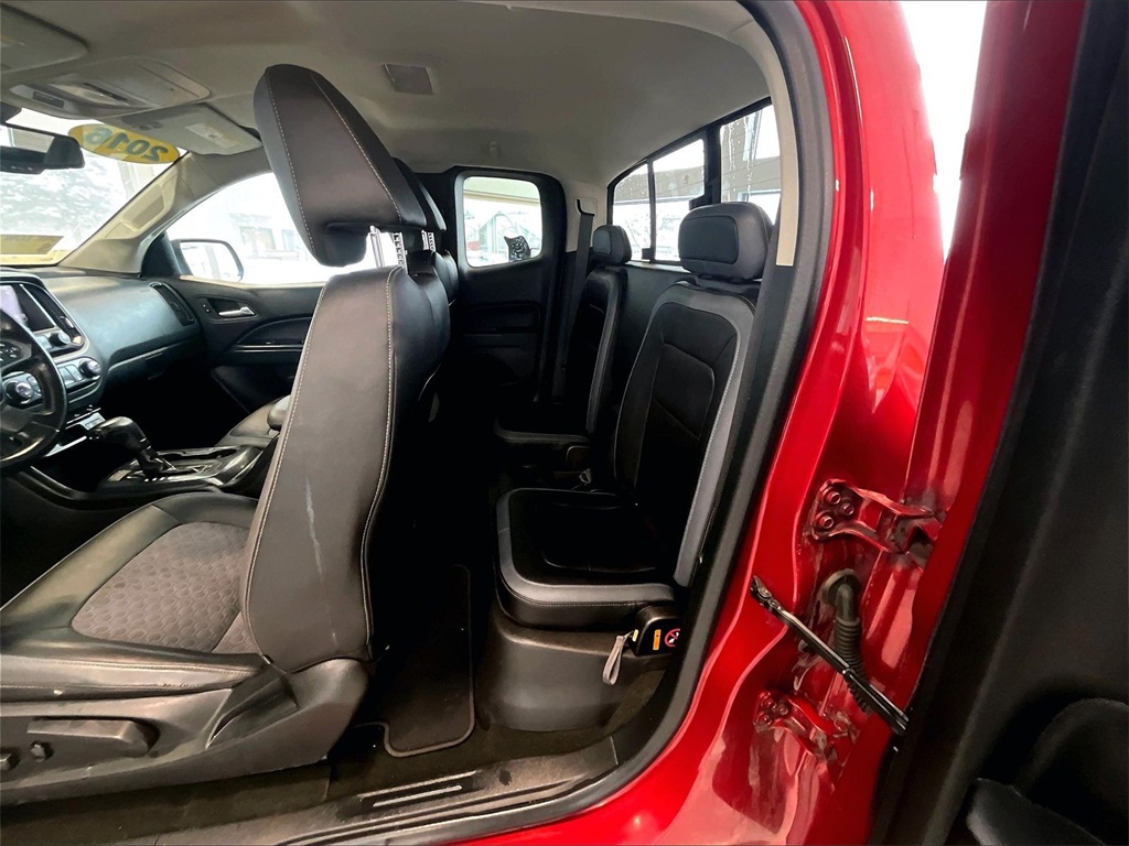 2016 Chevrolet Colorado Z71 - Photo 15