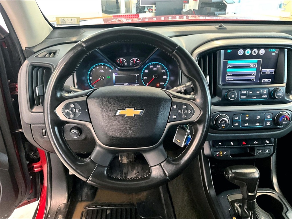 2016 Chevrolet Colorado Z71 - Photo 17