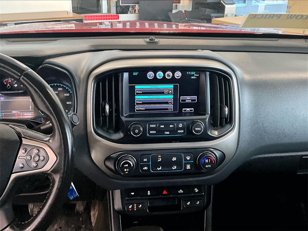 2016 Chevrolet Colorado Z71 - Photo 18