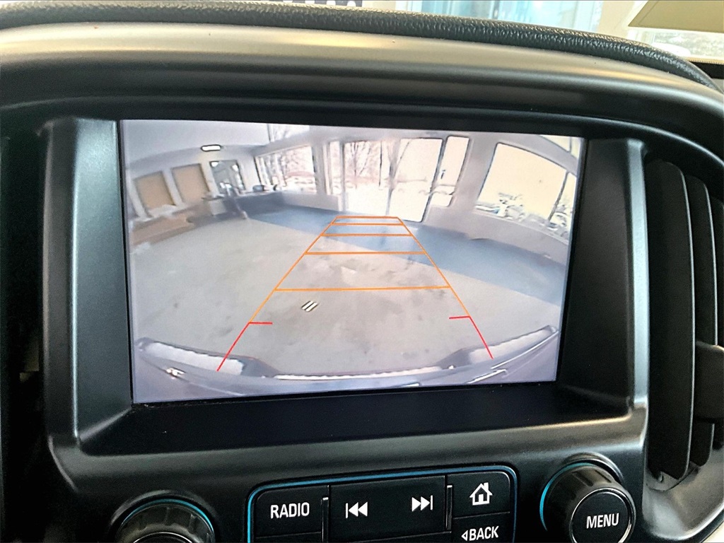 2016 Chevrolet Colorado Z71 - Photo 19