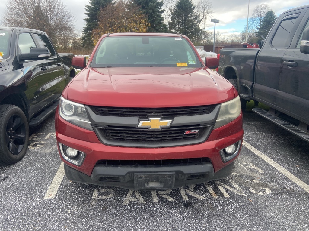 2016 Chevrolet Colorado Z71 - Photo 2