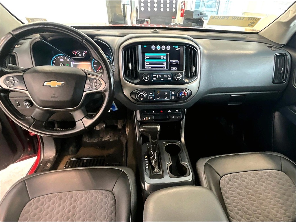 2016 Chevrolet Colorado Z71 - Photo 21