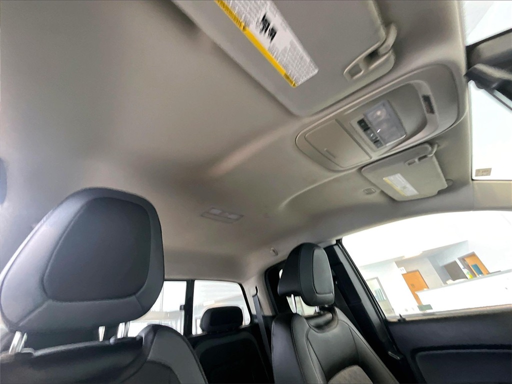 2016 Chevrolet Colorado Z71 - Photo 22