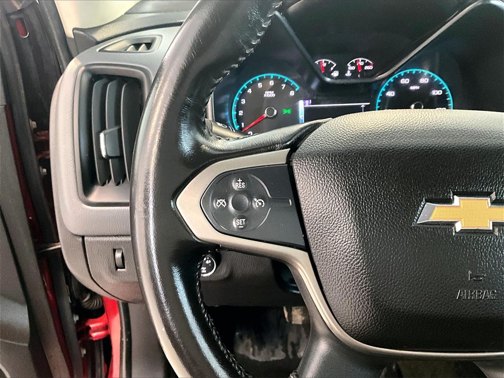2016 Chevrolet Colorado Z71 - Photo 23
