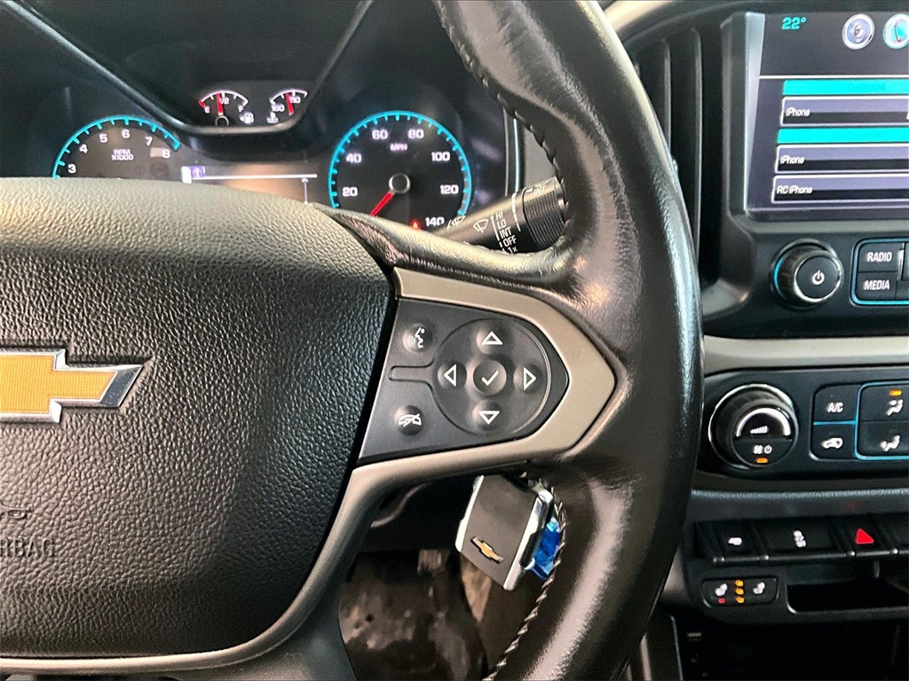 2016 Chevrolet Colorado Z71 - Photo 24