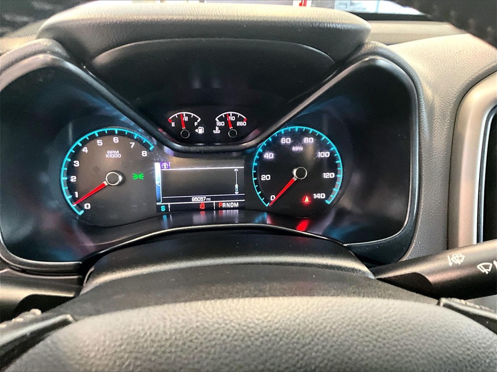 2016 Chevrolet Colorado Z71 - Photo 25