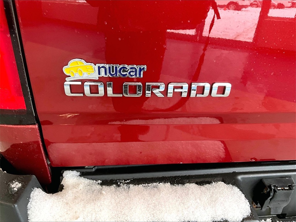 2016 Chevrolet Colorado Z71 - Photo 27