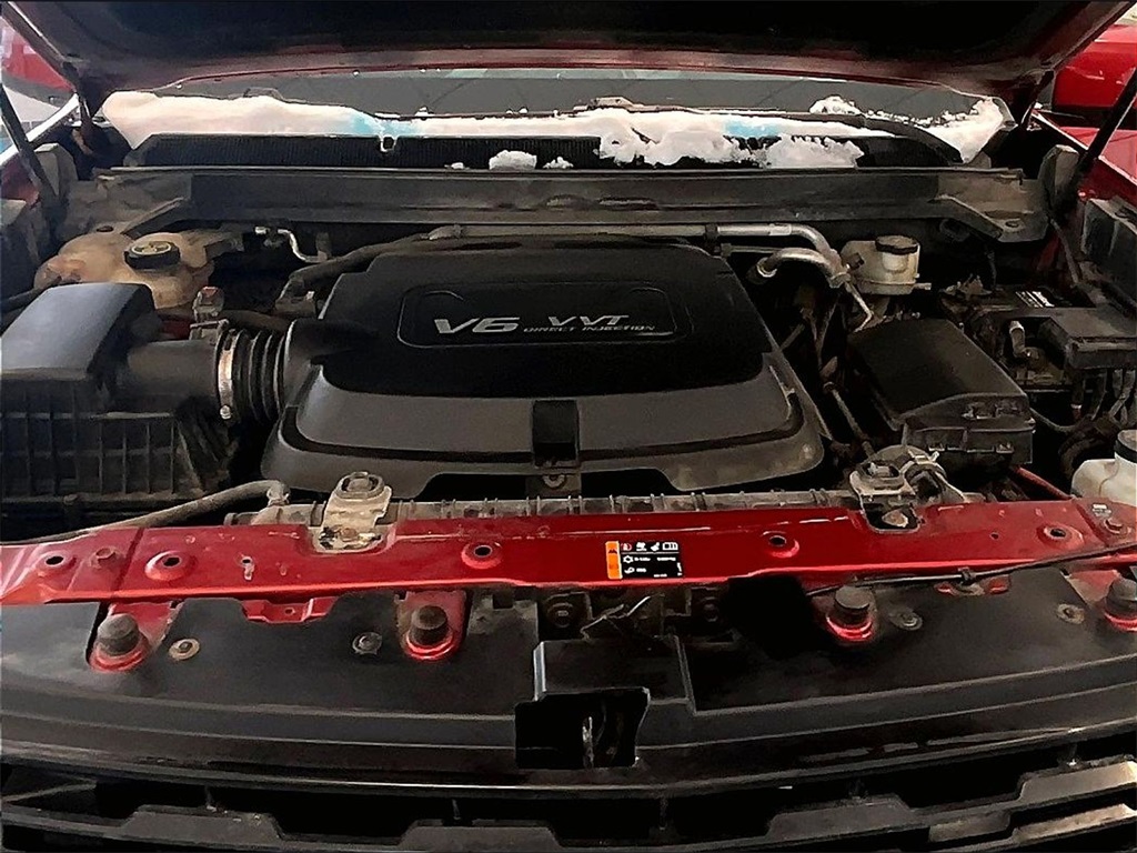 2016 Chevrolet Colorado Z71 - Photo 28