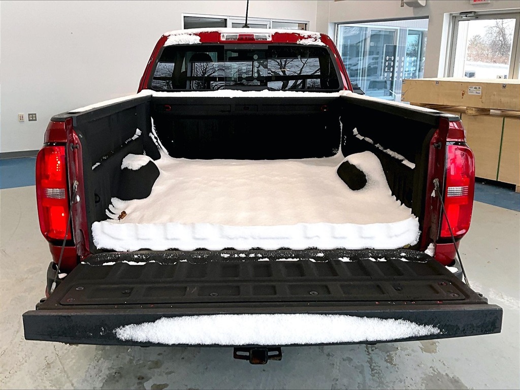 2016 Chevrolet Colorado Z71 - Photo 29