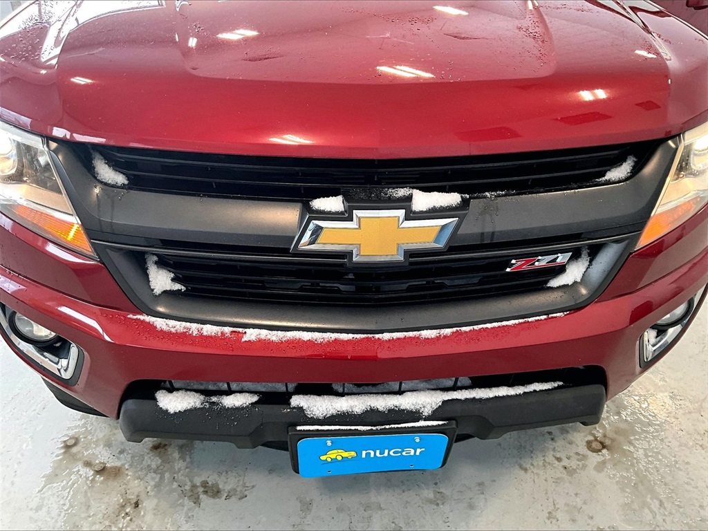 2016 Chevrolet Colorado Z71 - Photo 30