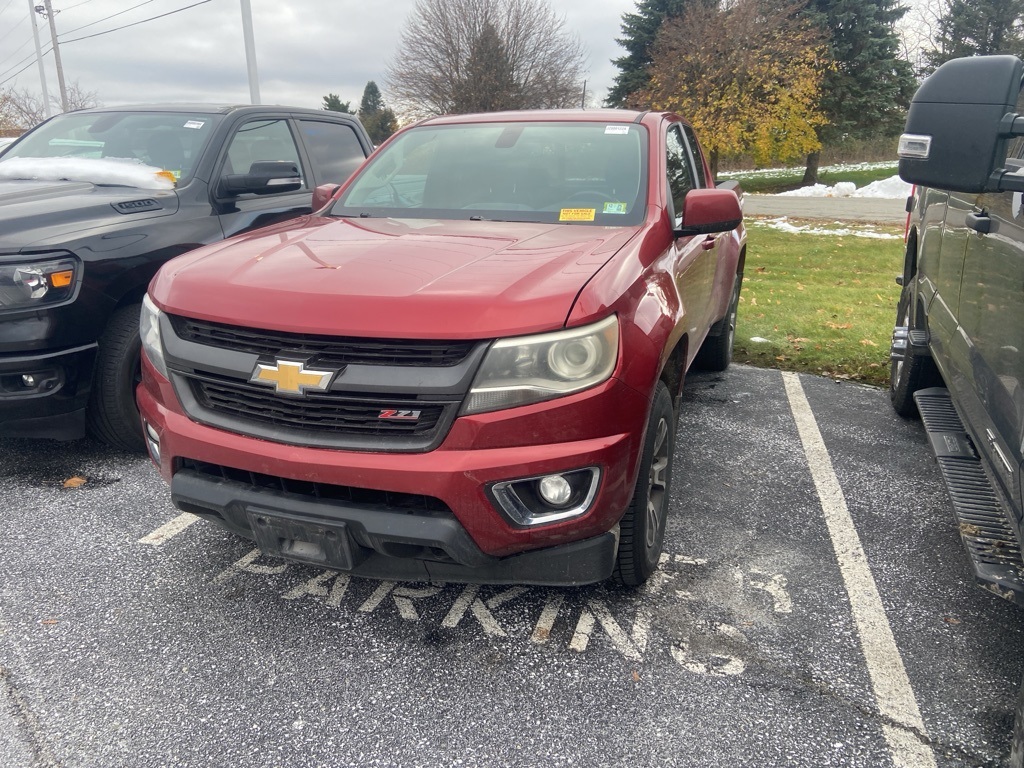 2016 Chevrolet Colorado Z71 - Photo 3