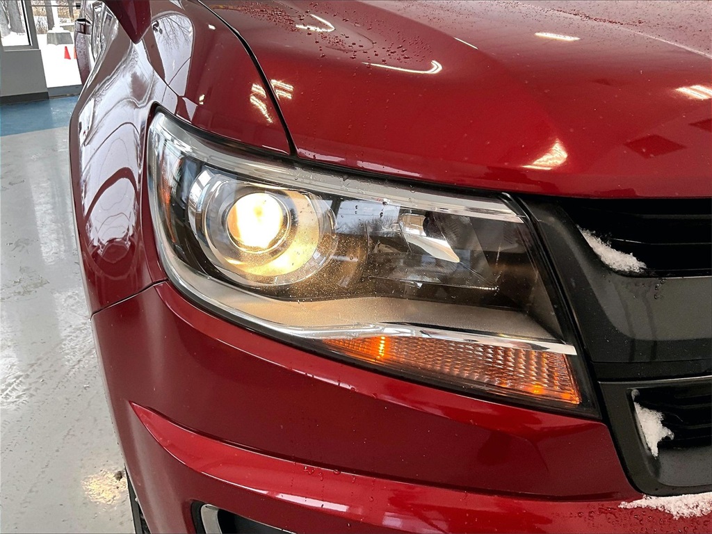 2016 Chevrolet Colorado Z71 - Photo 31