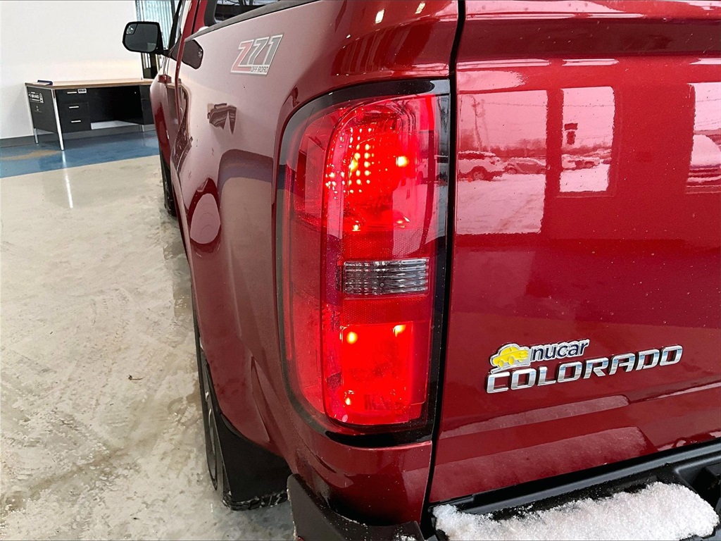 2016 Chevrolet Colorado Z71 - Photo 32