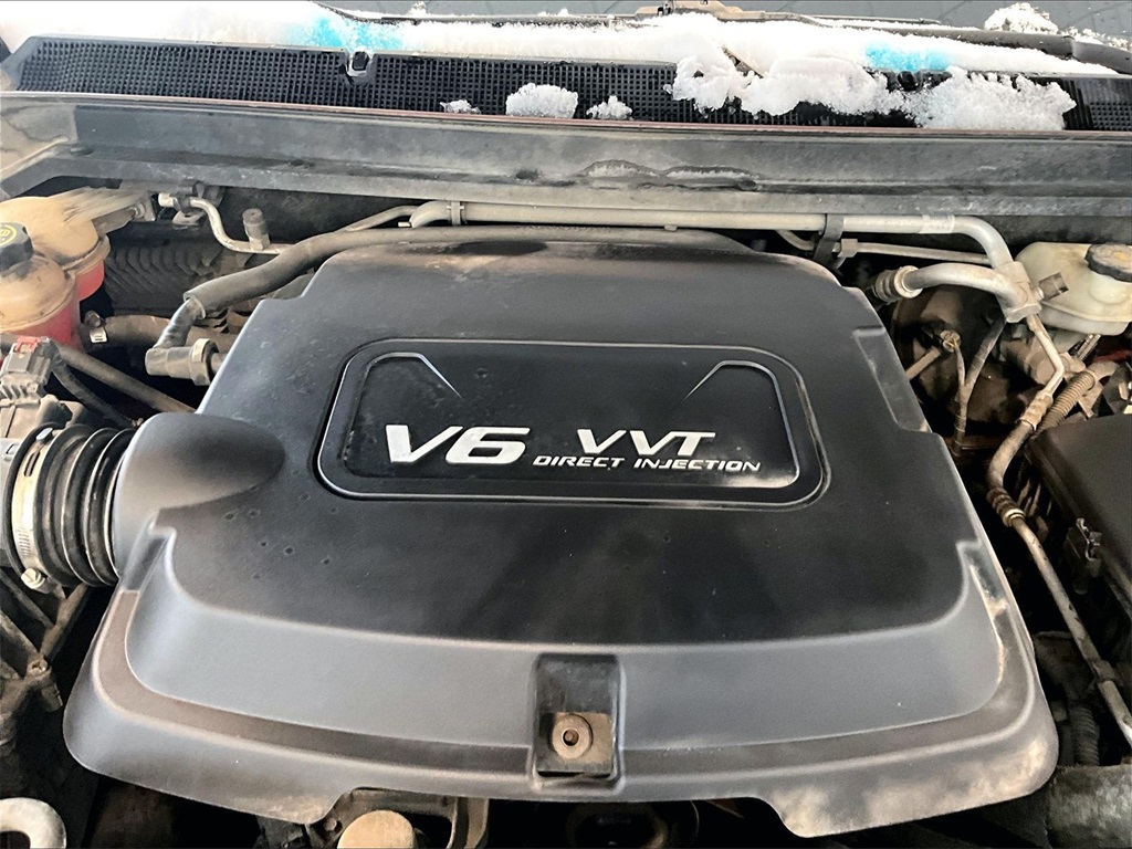 2016 Chevrolet Colorado Z71 - Photo 33