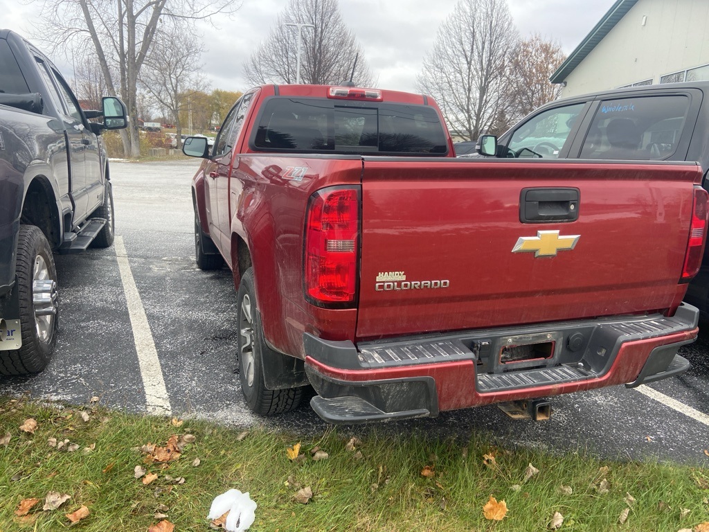 2016 Chevrolet Colorado Z71 - Photo 4
