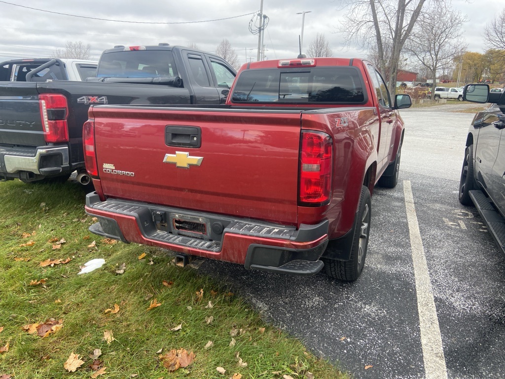 2016 Chevrolet Colorado Z71 - Photo 5