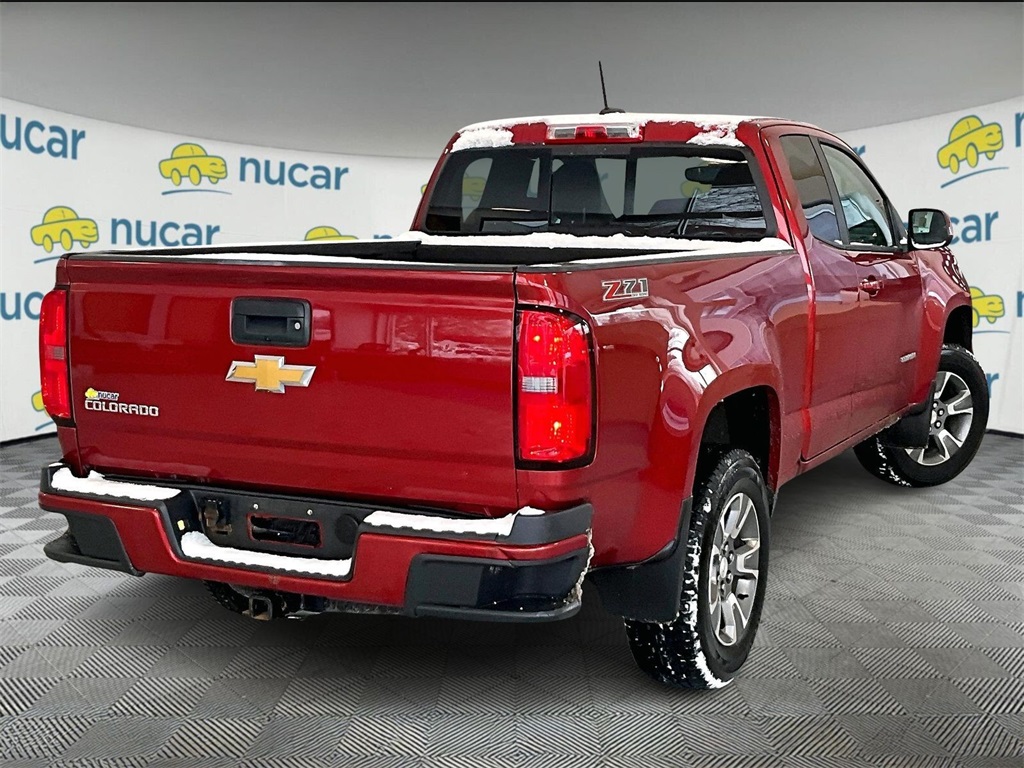 2016 Chevrolet Colorado Z71 - Photo 6