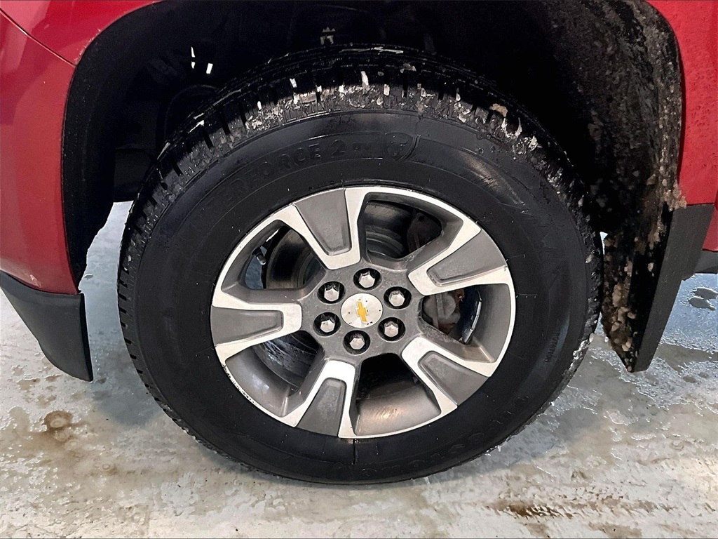 2016 Chevrolet Colorado Z71 - Photo 7