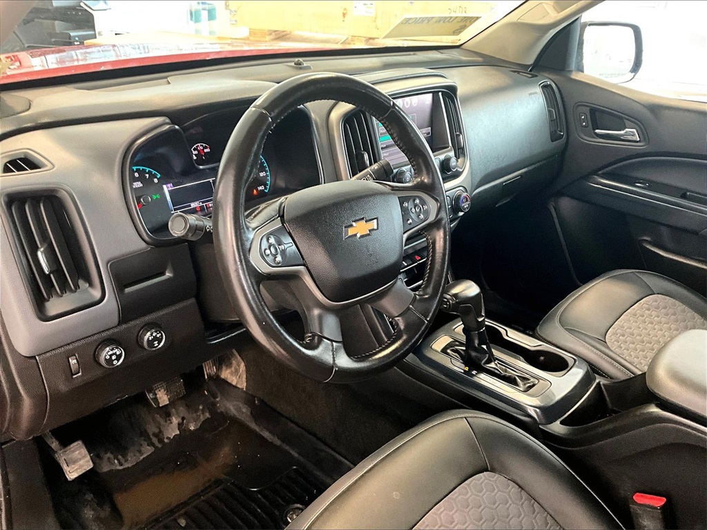 2016 Chevrolet Colorado Z71 - Photo 8