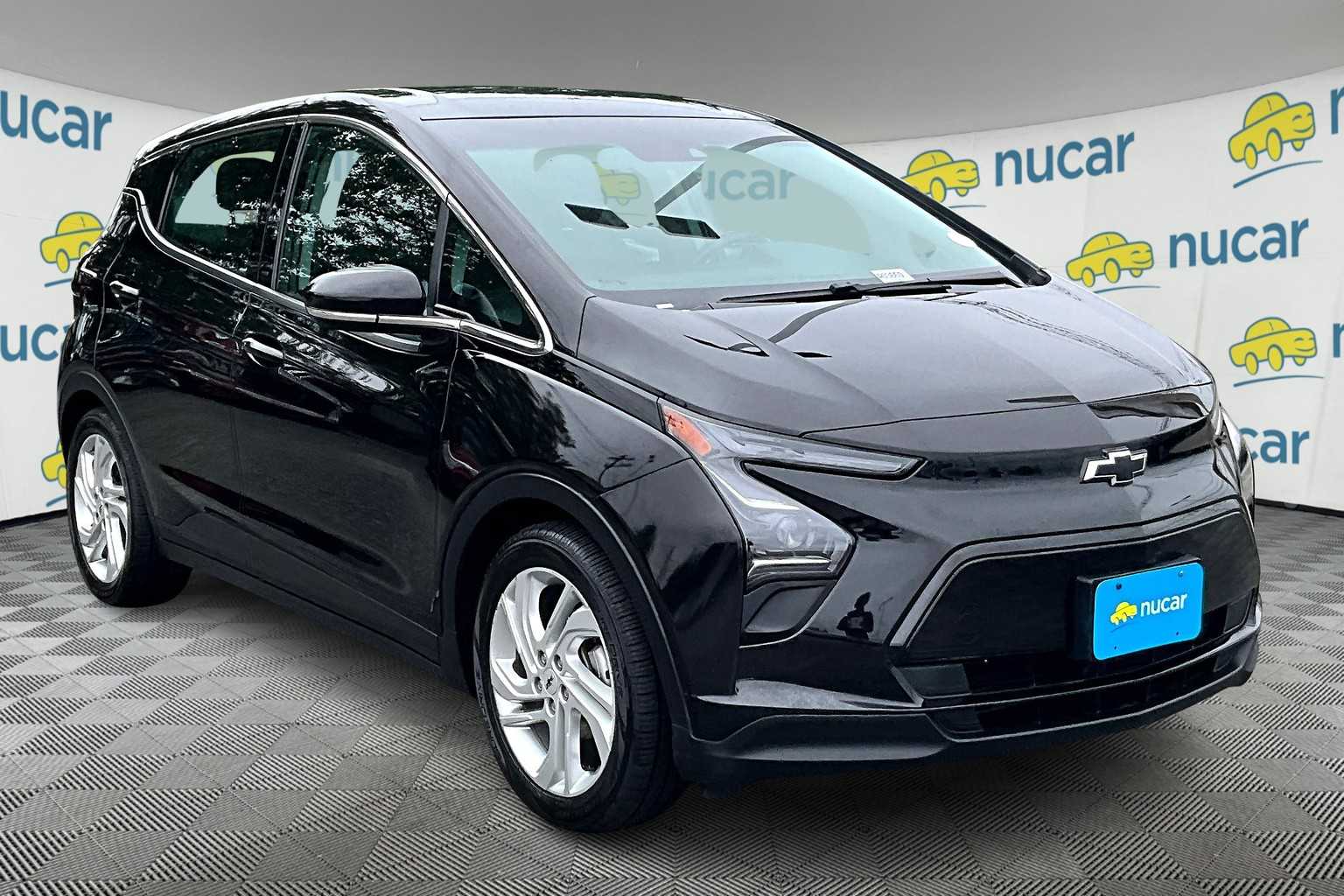 2023 Chevrolet Bolt EV 1LT