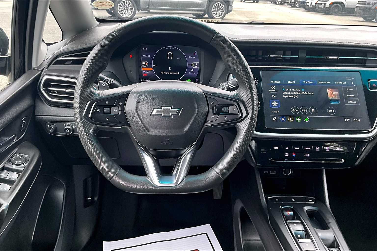 2023 Chevrolet Bolt EV 1LT - Photo 17