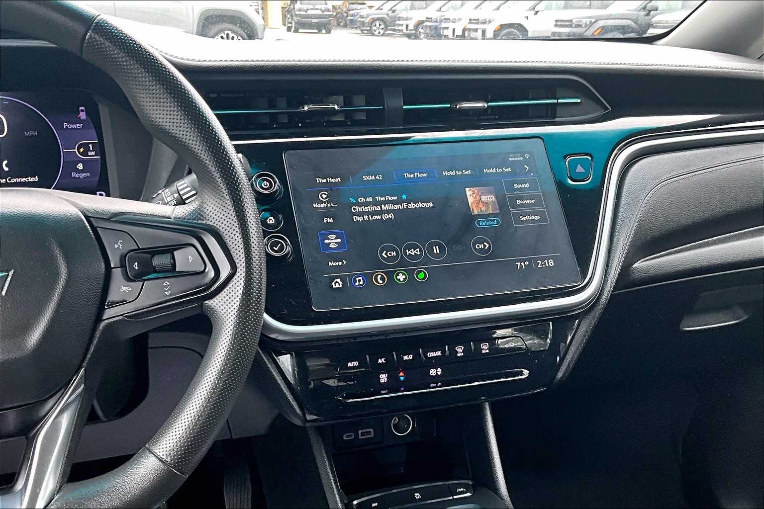 2023 Chevrolet Bolt EV 1LT - Photo 18